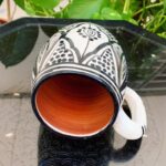 Moroccan Spirit Mug – Cultural Symbol Design - Image 3