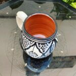 Moroccan Spirit Mug – Cultural Symbol Design - Image 2