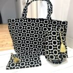 Moroccan Pattern Tote Bag – Everyday Carry